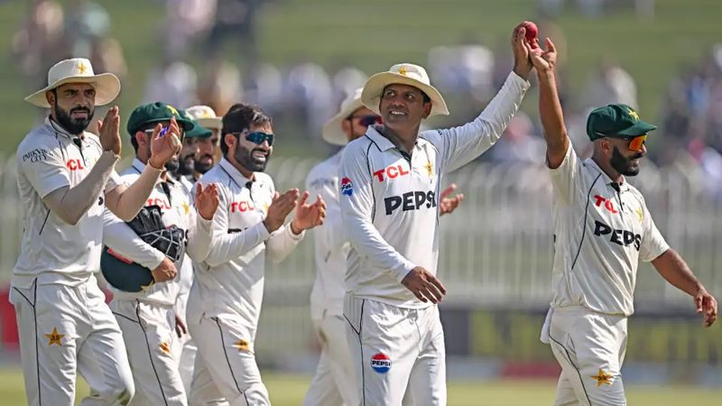 پنڈی ٹیسٹ: پاکستان نے انگلینڈ کو 9 وکٹوں سے ہرا کر سیریز اپنے نام کرلی