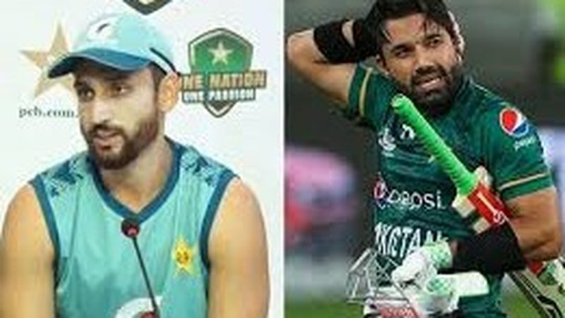 ٹی 20 کیلئے سلمان آغا اور ون ڈے کیلئے رضوان نئے کپتان