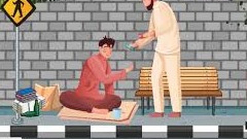 پاکستان میں غربت کی شرح بڑھ کر 40.5 فیصد