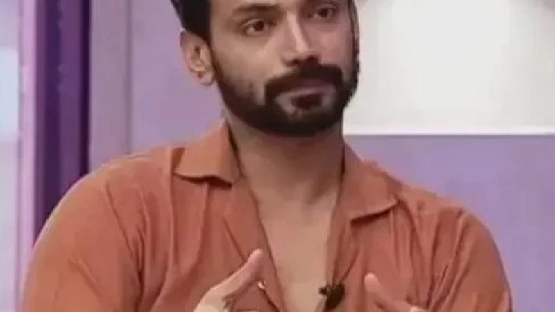 سب کچھ تھا سکون نہیں تھا: زاہد احمد