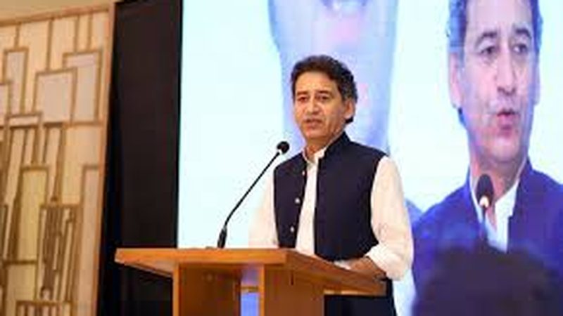 عاطف خان اینٹی کرپشن خیبرپختونخوا میں طلب