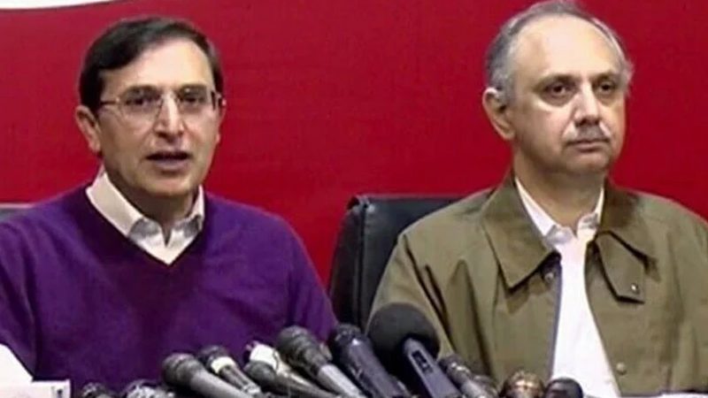 پالیسی اسٹیٹمنٹ عمران سے ملاقات کے بعد, مرضی کے ججز لانا چاہتے ہیں: PTI