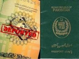 عراق سے ڈی پورٹ 1500 پاکستانیوں کے پاسپورٹ بلاک