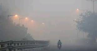 پنجاب کے مختلف میدانی علاقوں میں دھند