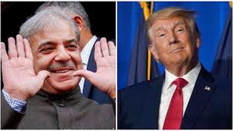 شہباز کی ٹرمپ کو مبارکباد پر ایکس نے کمیونٹی نوٹ لگا دیا