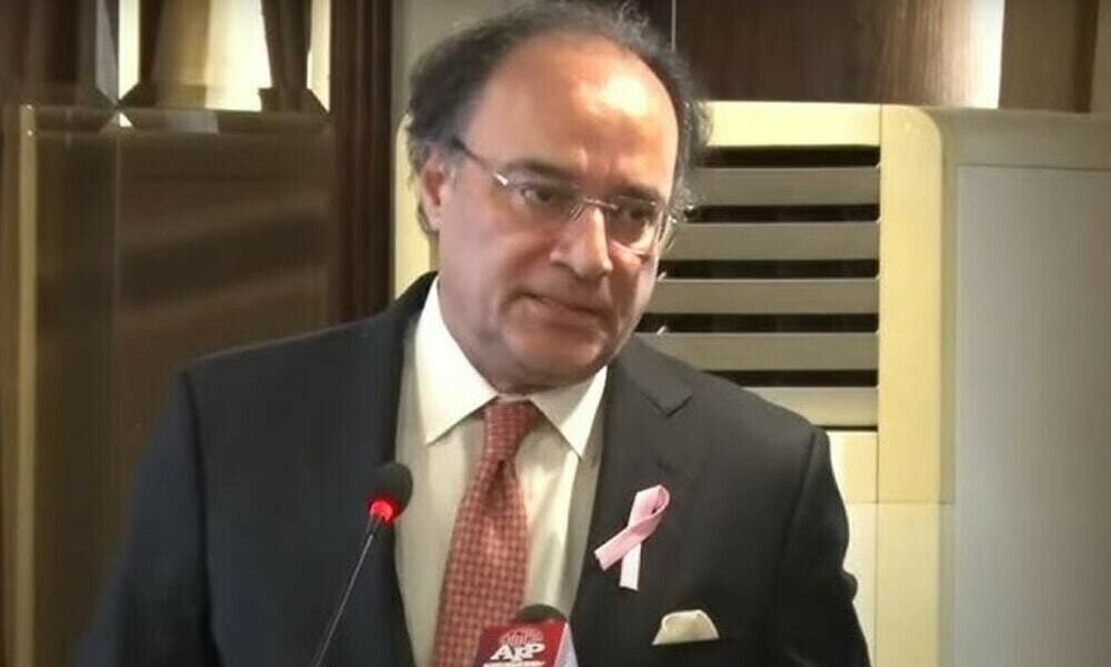 حکومت پی آئی اے کی دوبارہ نجکاری کرے گی: محمد اورنگزیب