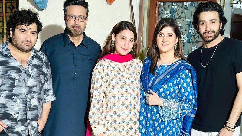 فلم فنکار30 سال بعد پھراکٹھے ہوگئے