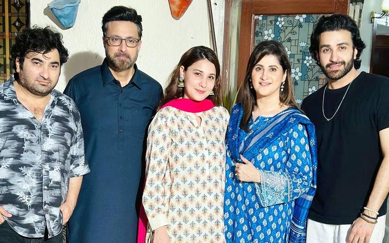 فلم فنکار30 سال بعد پھراکٹھے ہوگئے