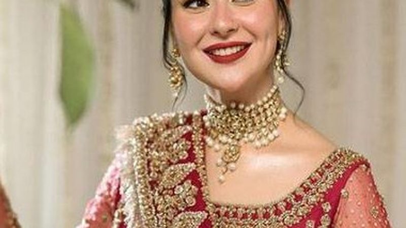 ہانیہ عامرکی اپنی شادی کے حوالے سے اہم بات شیئر