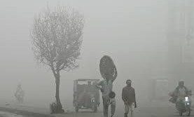 ملک بھر میں شدید دھند، موٹرویز بند
