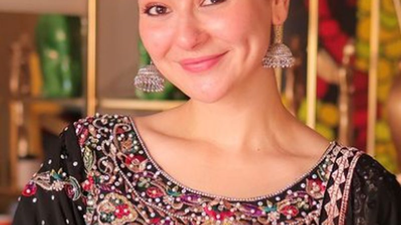ہانیہ عامر کی شاہ رُخ خان سے ملنے کی خواہش
