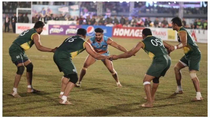 بھارتی کبڈی ٹیم کو پاکستان آنے کی اجازت نہ ملی