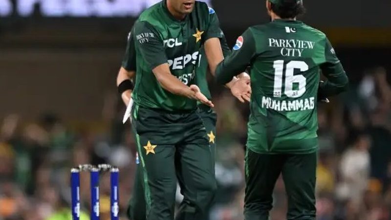پہلا T20: آسٹریلیا نے پاکستان کو 29 رنز سے ہرادیا