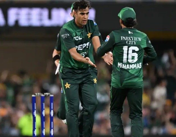 پہلا T20: آسٹریلیا نے پاکستان کو 29 رنز سے ہرادیا
