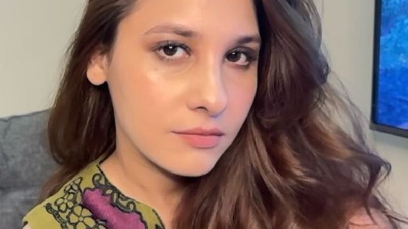 حنا الطاف کی شادی سے متعلق گفتگو وائرل