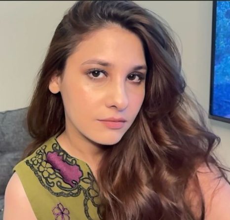 حنا الطاف کی شادی سے متعلق گفتگو وائرل