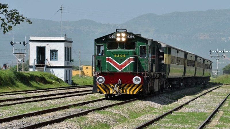 کوئٹہ سے دیگر شہروں کیلئے ٹرین سروس 4 روز بعد بحال