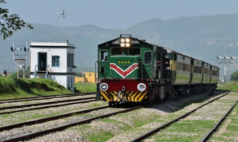 کوئٹہ سے دیگر شہروں کیلئے ٹرین سروس 4 روز بعد بحال