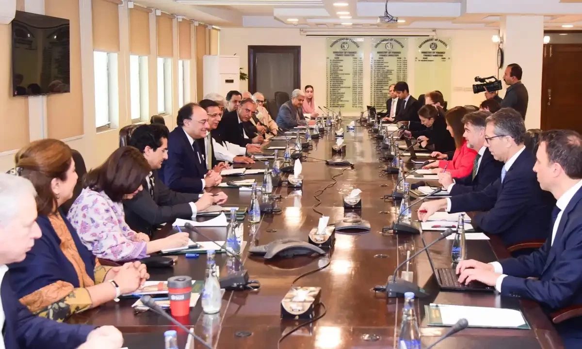 آئی ایم ایف جائزہ مشن: تکنیکی سطع کے مذاکرات مکمل