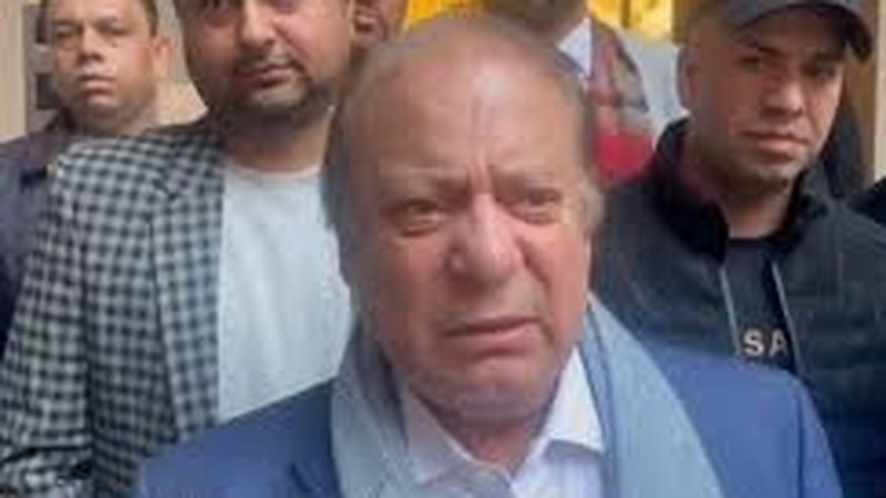 طے کرلیا تھا اکثریت نہیں ملی تو وزیراعظم نہیں بنوں گا: نوازشریف