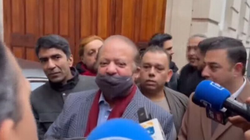 تحریک انصاف کی ملک کو ڈی ریل کرنے کی کوشش کامیاب نہیں ہوگی: نواز شریف
