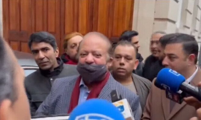 تحریک انصاف کی ملک کو ڈی ریل کرنے کی کوشش کامیاب نہیں ہوگی: نواز شریف