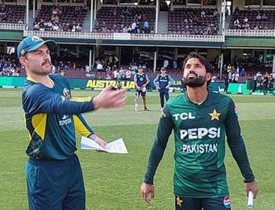 آخری ٹی ٹوئنٹی میچ آج ہوبارٹ میں کھیلا جائے گا