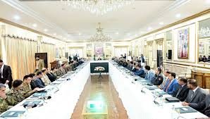 نیشنل ایکشن پلان کی اپیکس کمیٹی کا اجلاس آج ہو گا