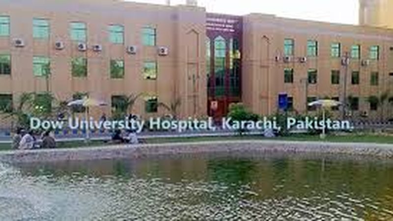 ڈاؤ میڈیکل یونیورسٹی کے ڈائریکٹر کے ویڈیو اسکینڈل کی تحقیقات شروع