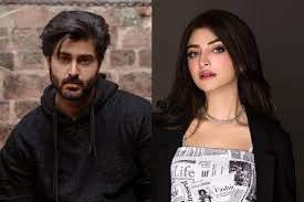 کنزہ ہاشمی اور زاویار کی بڑھتی قربتیں، افواہوں نے زور پکڑ لیا