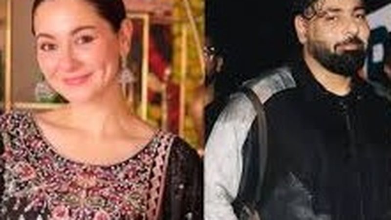 ہانیہ میری بہت اچھی دوست ہیں: ریپر بادشاہ