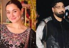 ہانیہ میری بہت اچھی دوست ہیں: ریپر بادشاہ