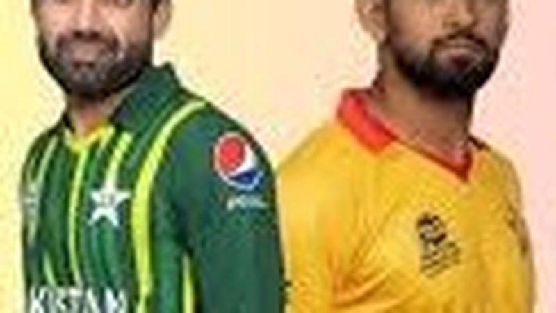 پاکستان زمبابوے سیریز کا پہلا ون ڈے آج کھیلا جائے گا