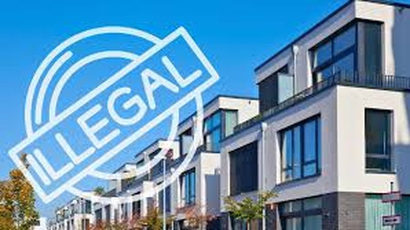 پنجاب میں 600 غیر قانونی ہاؤسنگ سوسائٹیاں
