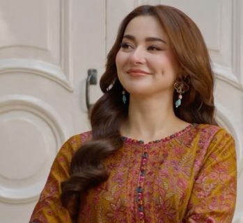 ہانیہ عامر کا 20 لاکھ روپے فیس معاوضہ