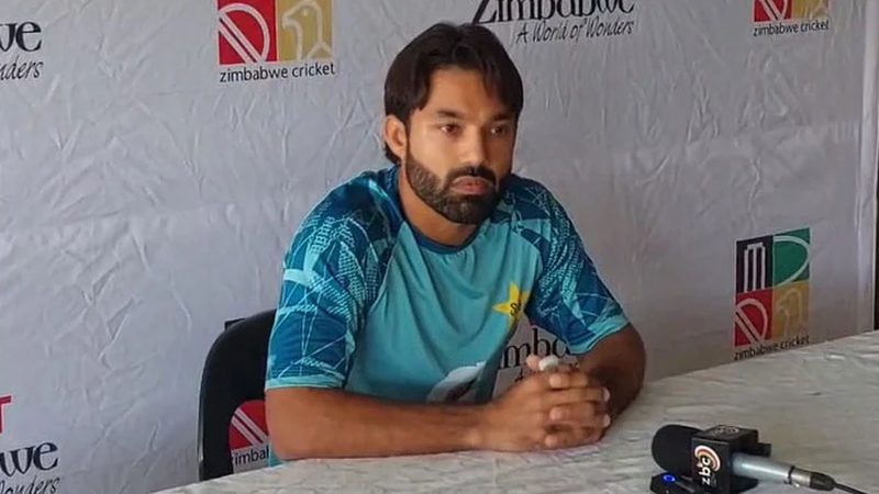 میرا پورا اسکواڈ ہی کپتان ہے: محمد رضوان