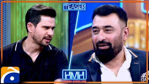 پامسٹ نے ندا کو کہا کہ آپ کے شوہر کا ایک اور بچہ بھی ہے: یاسر نواز