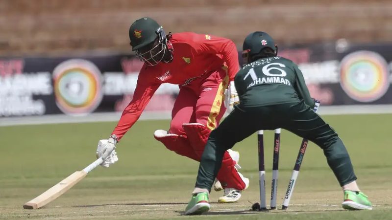زمبابوے کیخلاف پہلے ٹی 20 کیلئے پاکستان کی پلیئنگ الیون کا اعلان