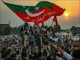 پی ٹی آئی کے کارکن اسلام آباد کے ریڈ زون پہنچ گئے