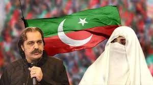 علی امین گنڈاپور اور بشریٰ بی بی اسلام آباد سے مانسہرہ پہنچ گئے