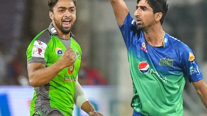 فاسٹ بولرز زمبابوے کے خلاف جاری سیریز سے باہر