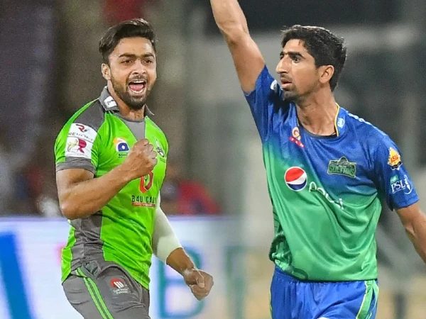 فاسٹ بولرز زمبابوے کے خلاف جاری سیریز سے باہر