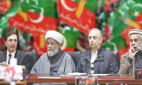سنگجانی میں پڑاؤ کی بانی کی ہدایت نہ ماننے پر کمیٹی کا اظہار تشویش