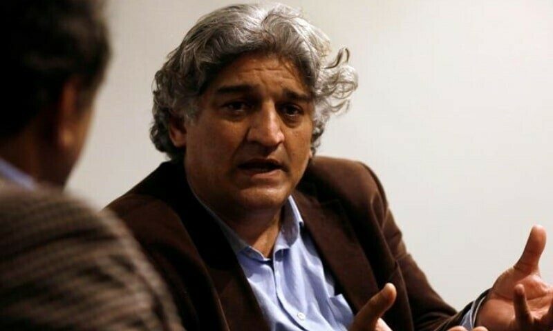 سینئر صحافی مطیع اللہ جان دہشتگردی کے مقدمے میں گرفتار