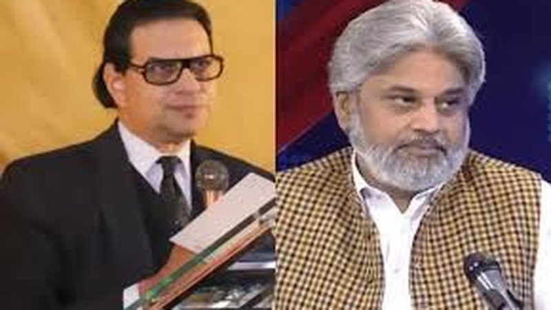 پی ٹی آئی پاور شو کی ناکامی: سلمان اکرم راجہ کے بعد حامد رضا کا استعفیٰ