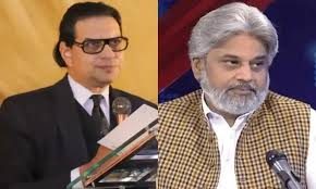 پی ٹی آئی پاور شو کی ناکامی: سلمان اکرم راجہ کے بعد حامد رضا کا استعفیٰ