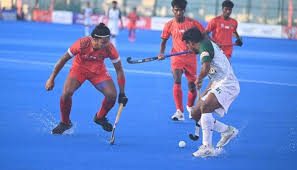 ہاکی جونیئر ایشیا کپ: پاکستان کی بنگلادیش کو 0-6 سے شکست