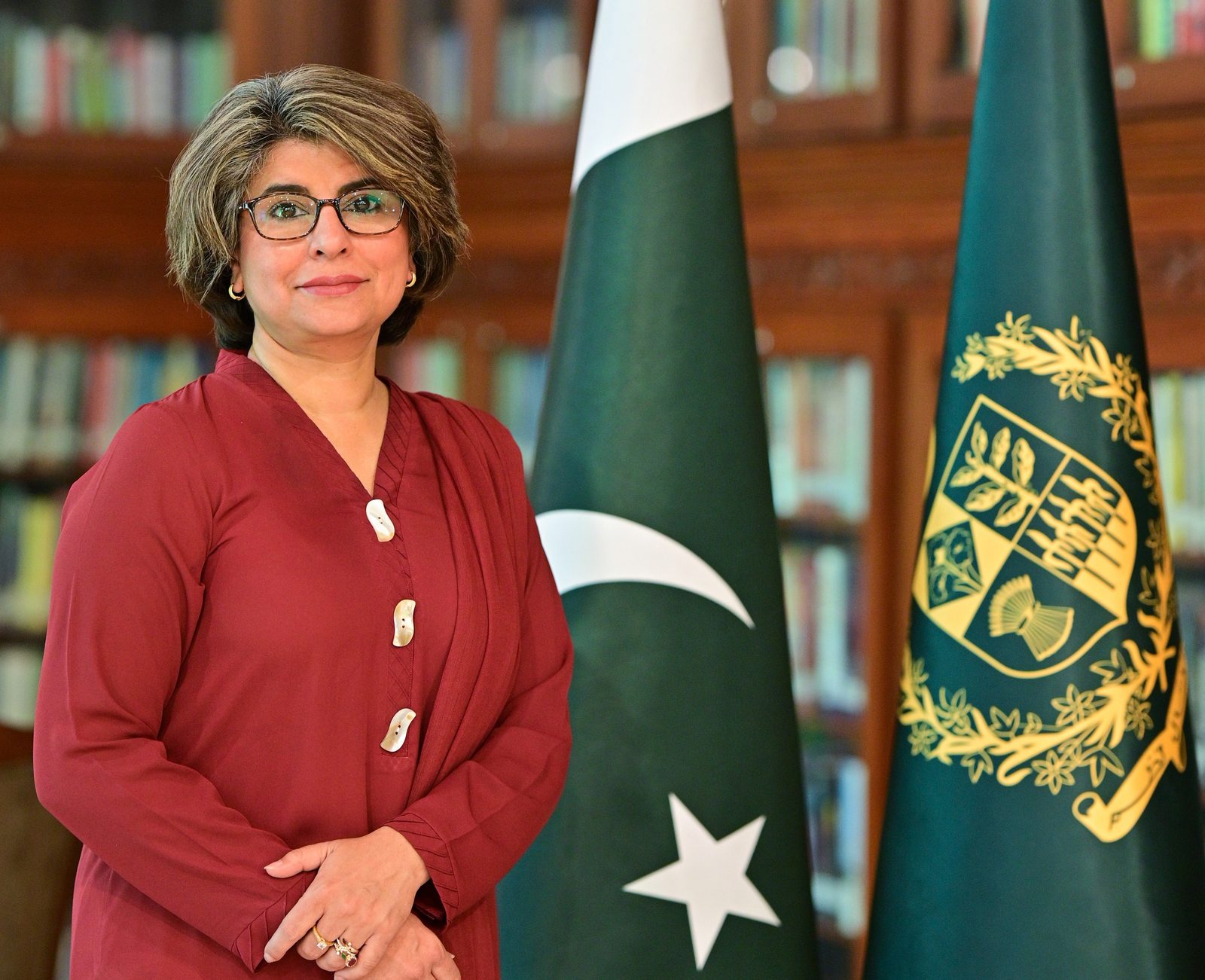 حکومت کی نئی ٹرمپ انتظامیہ کے ساتھ حکمت عملی