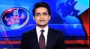ٹی وی میزبان شاہزیب خانزادہ کا بطور ڈراما لکھاری کیریئر کا آغاز