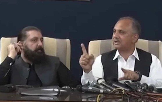 دھرنے میں ہلاکتیں زیادہ ہیں فی الحال 12 کی تصدیق کرتے ہیں: PTI